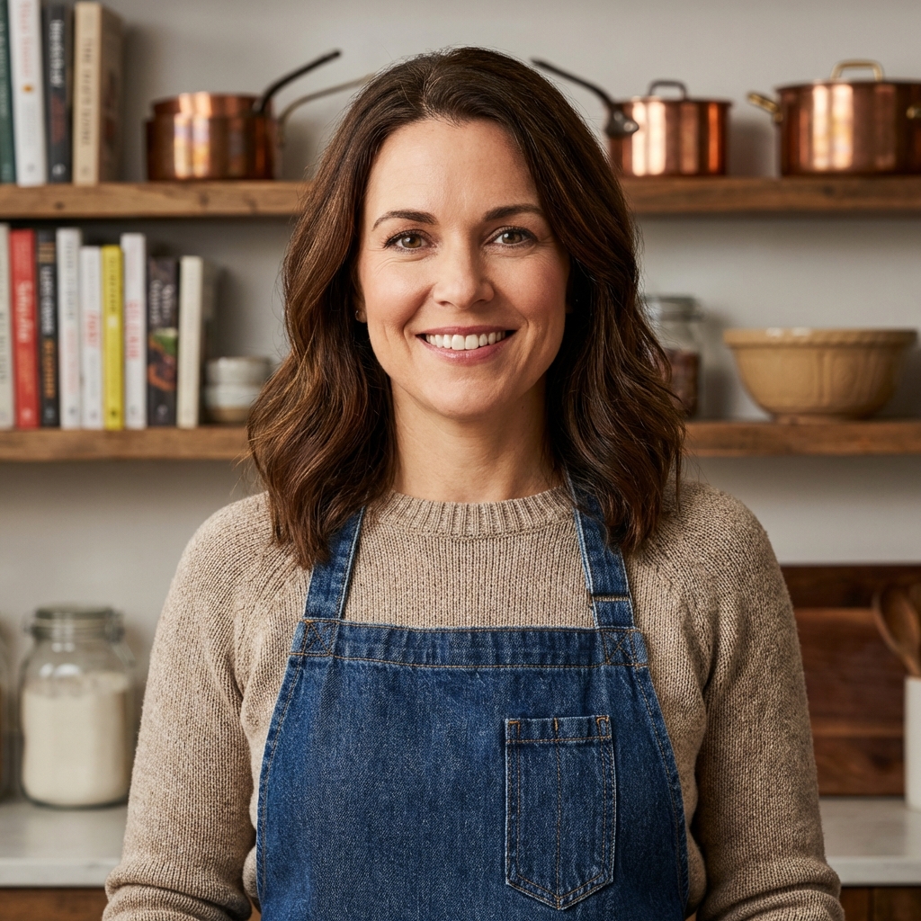 Emma Thompson - Founder & Culinary Creator