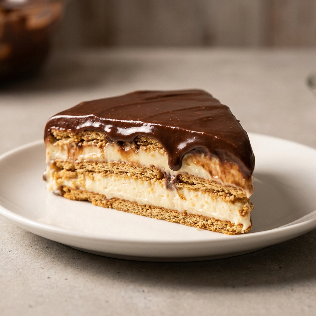 Chocolate Eclair Cake