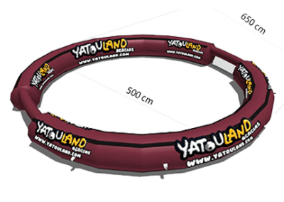 Arène de Football (personnalisable)