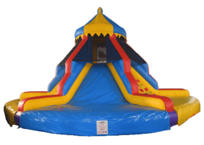 Circus slide
