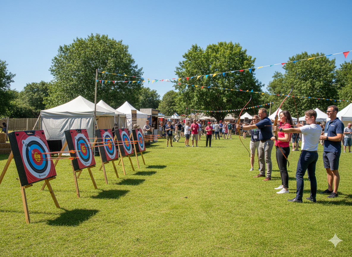 Tir à l'arc