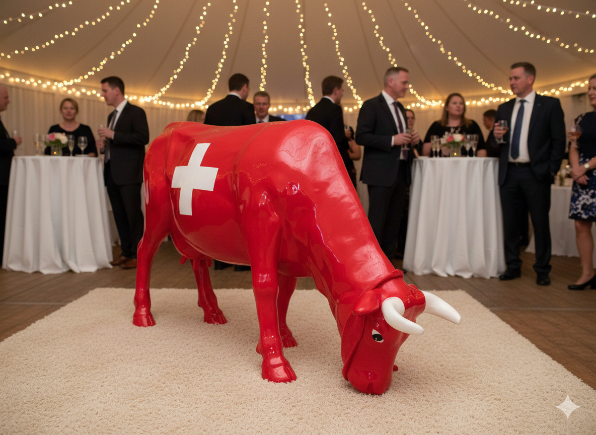 Vache Suisse
