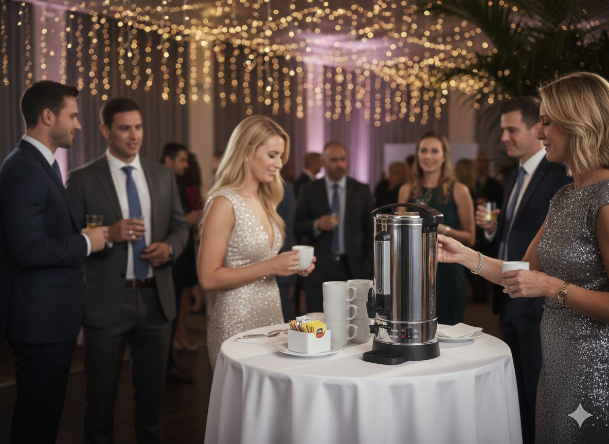 Thermos Café & Thermos Thé