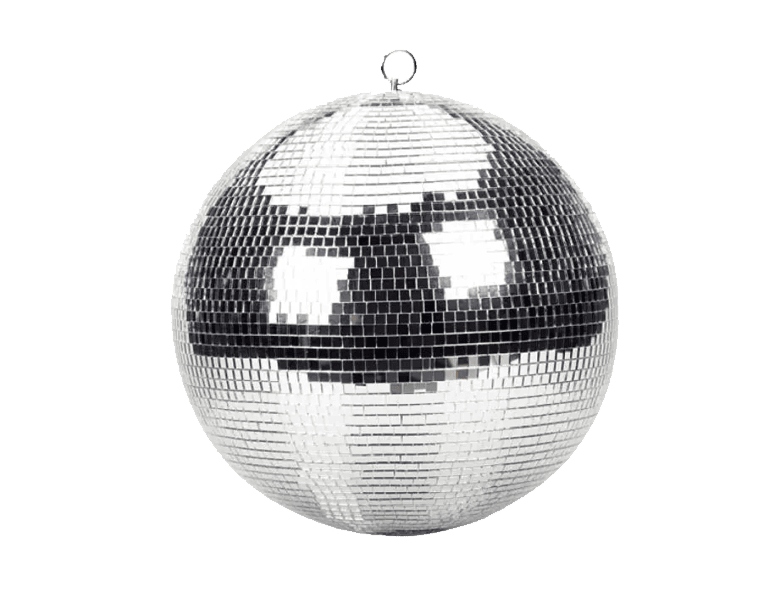 Boule à facettes - Miniature 2