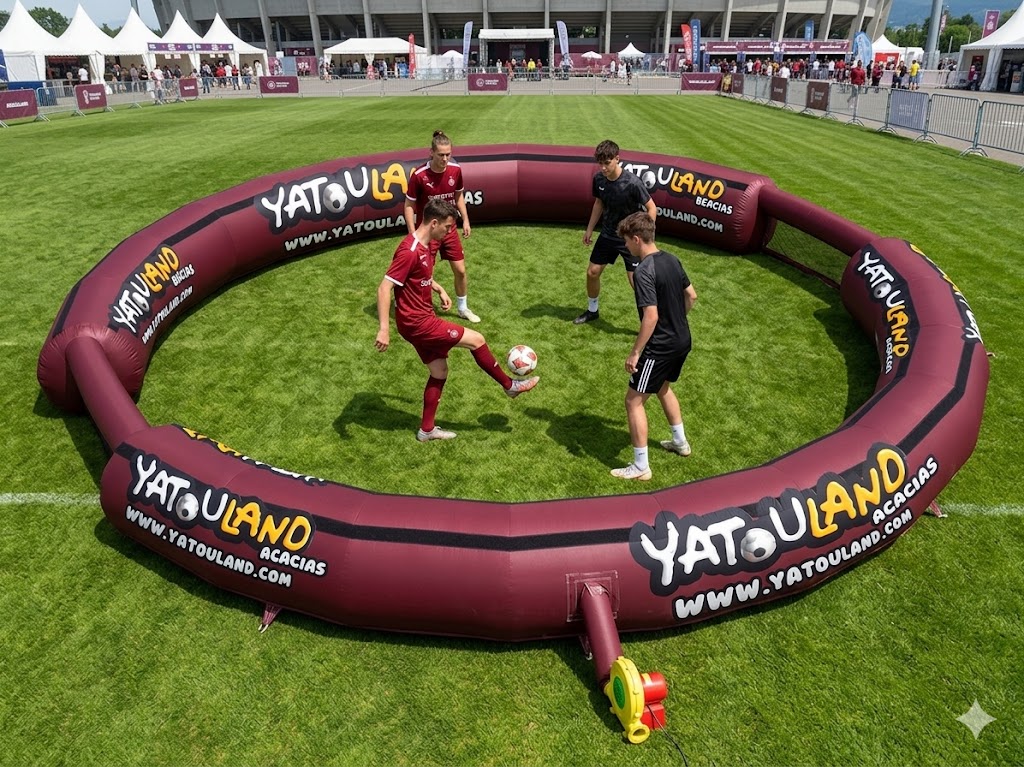 Arène de Football (personnalisable)