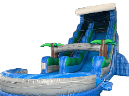 TOBOGGAN TSUNAMI - Miniature 2