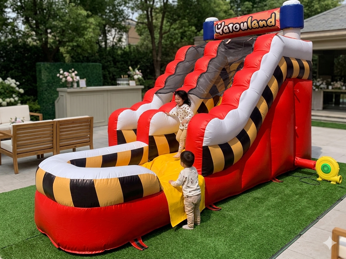 Toboggan Yatouland