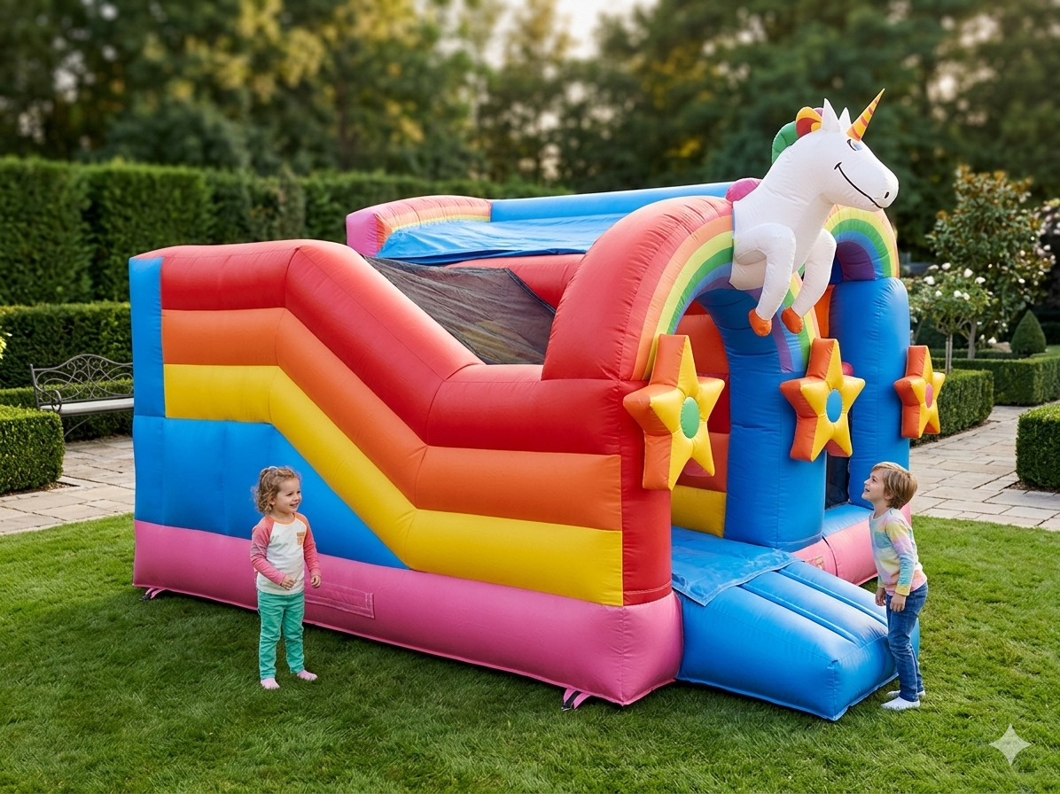 Toboggan Licorne