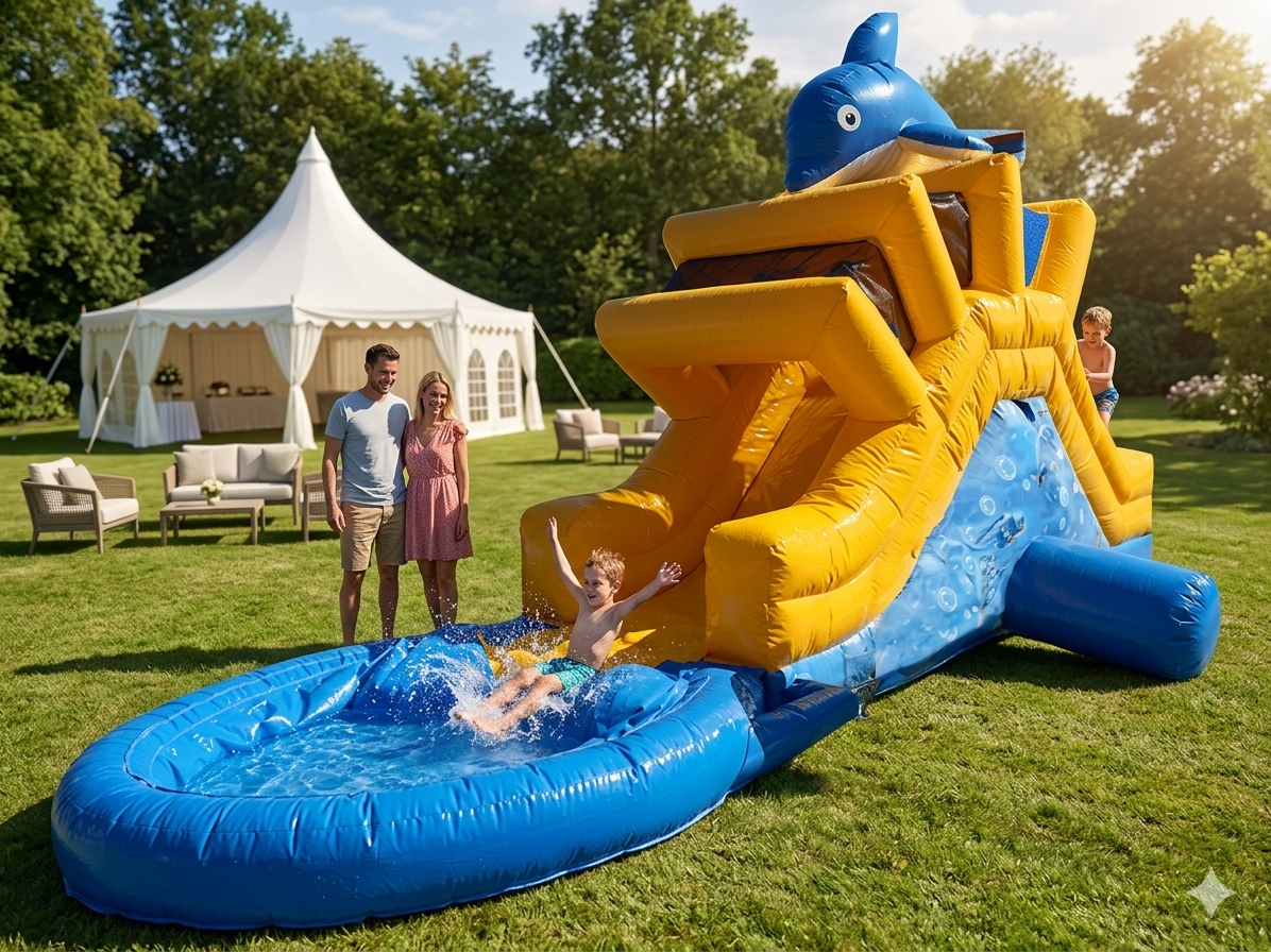 Toboggan Dauphin
