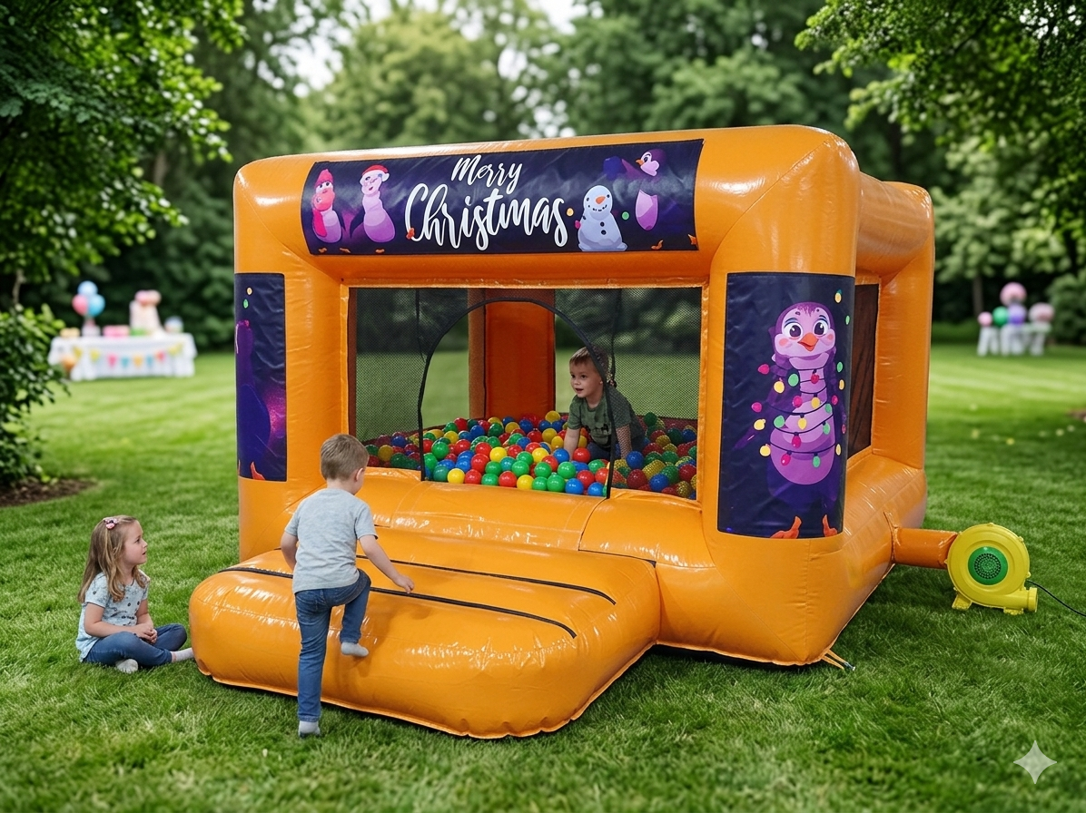 Piscine à boule (personnalisable)