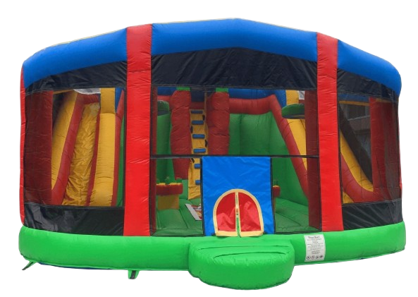 Toboggan Duo Basket