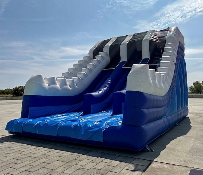 Toboggan Iceberg