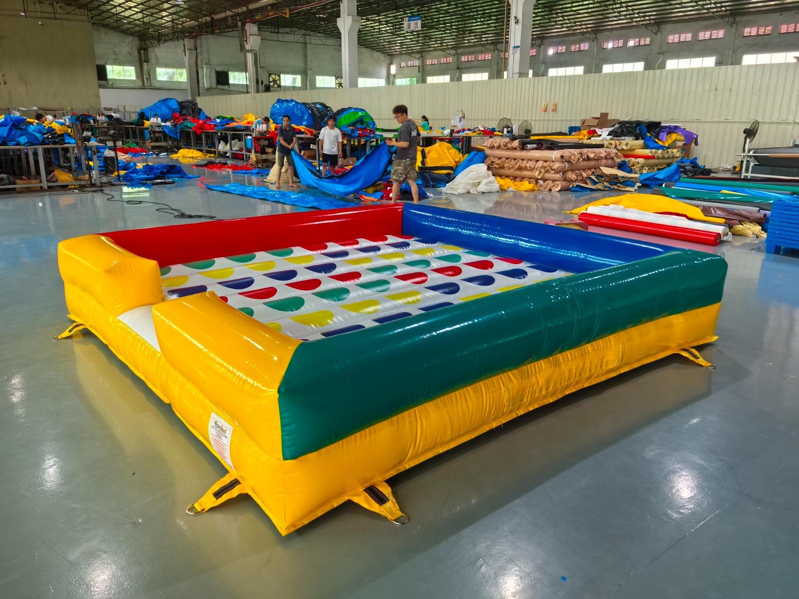Twister géant