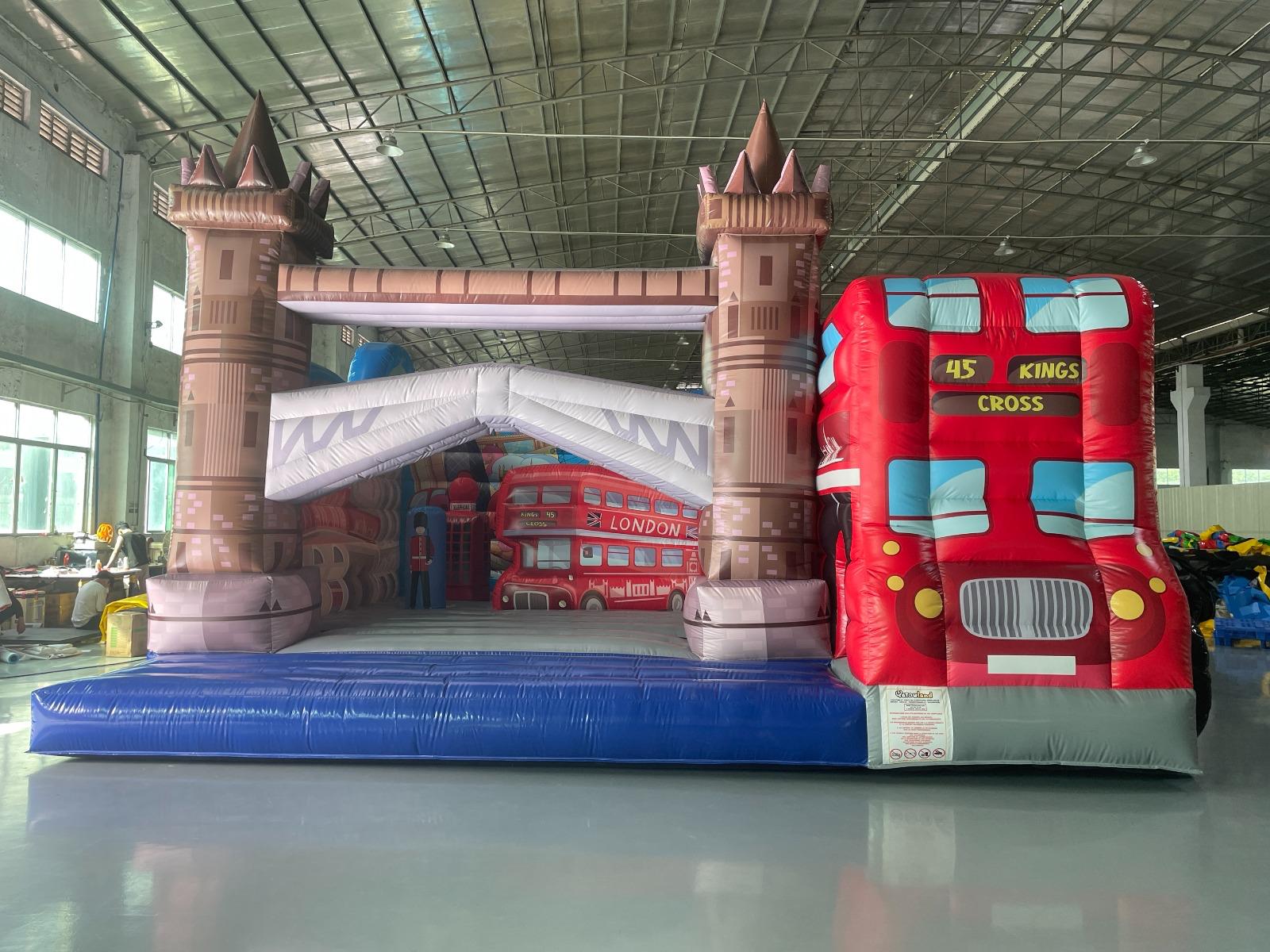 Bus anglais