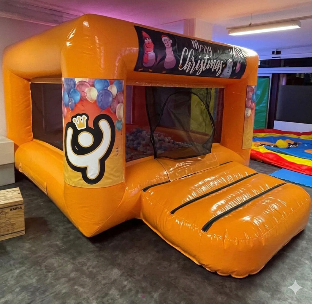 Piscine à boule (personnalisable)
