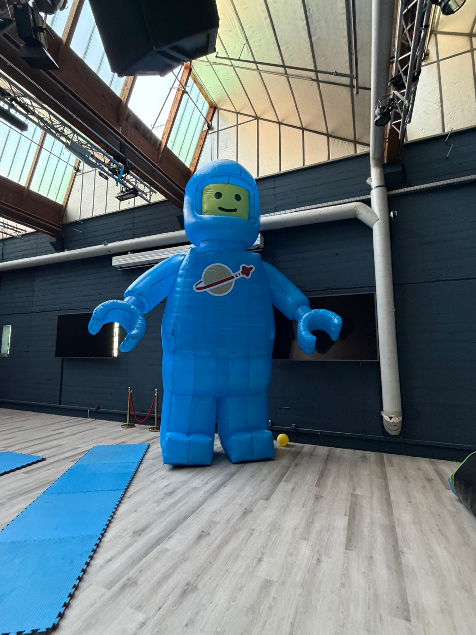 LEGO Astronaute - Miniature 3