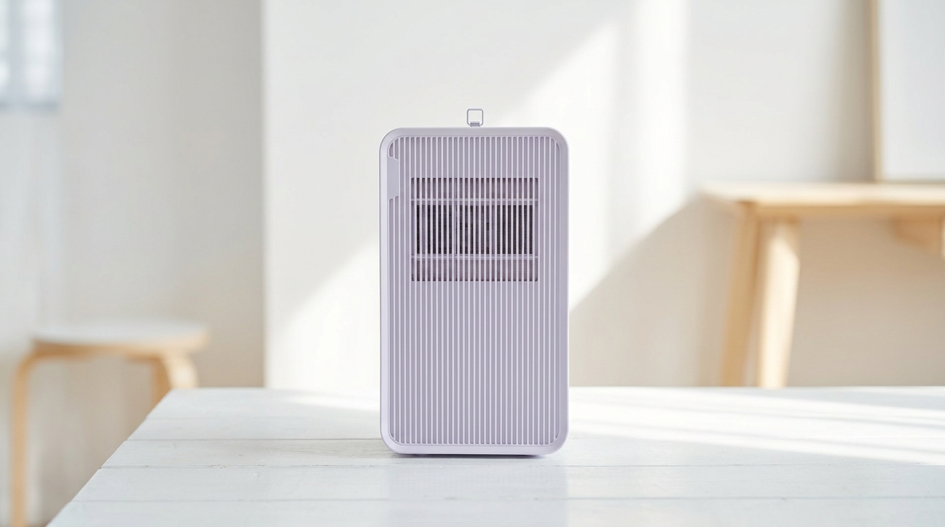 小型除濕機推薦指南：ROOMMI 迷你除濕機實測，租屋族、衣櫃防潮必看選購攻略