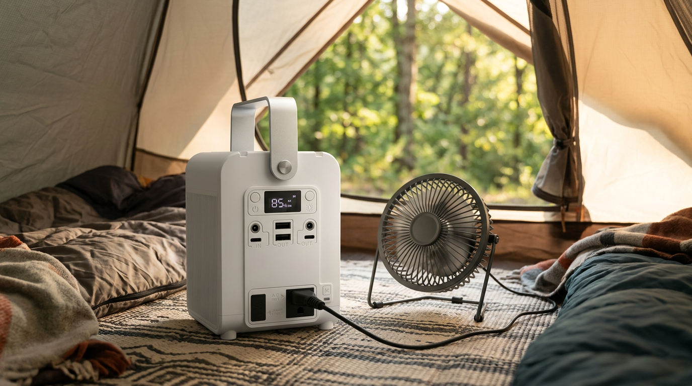 100W 以下電器實測:小電寶能推什麼家電?