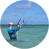 Hang Loose Tours's Kite monitor picture