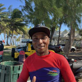 Paradise Kitesurfing Mauritius - Главный инструктор