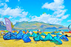 Le Morne Kite School