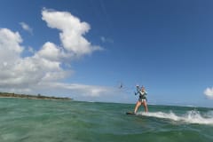 Paradise Kitesurfing Mauritius