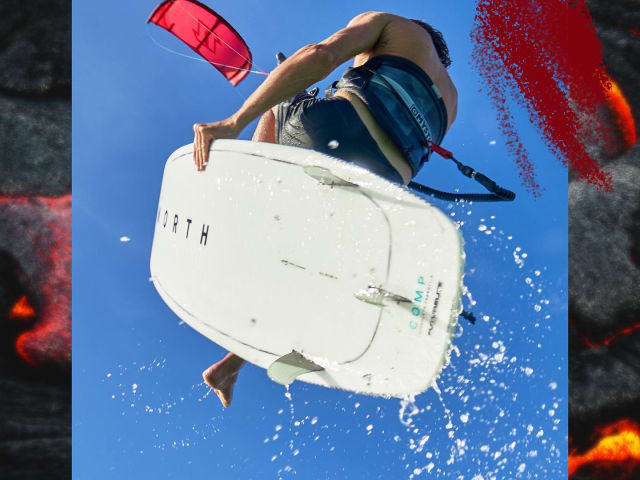 Shooting photo et video, drone ou submarine - Kite in Mauritius tips 24