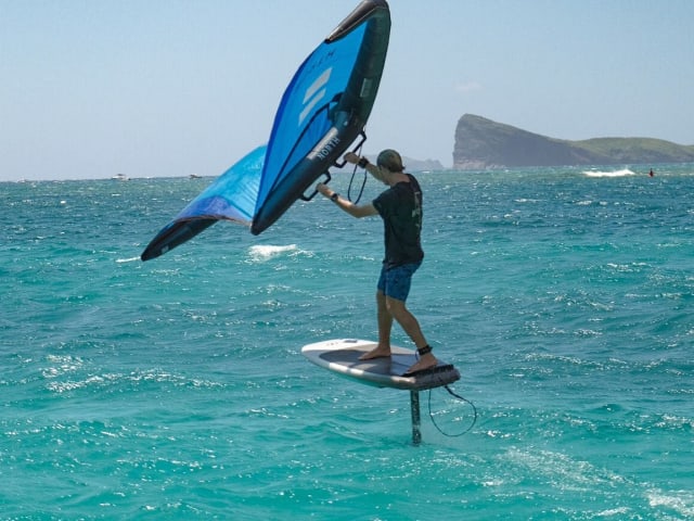 Down South - Kite in Mauritius shop 11
