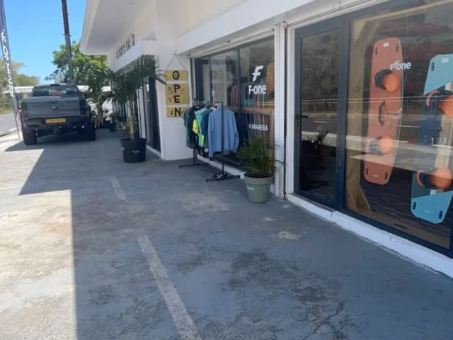 Le Reef Shop - Kite in Mauritius shop 15