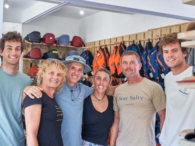 Le Reef Shop - Kite in Mauritius shop 9