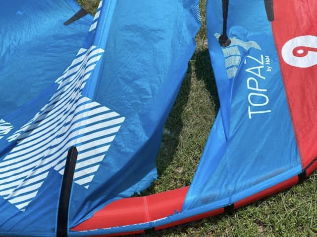 Kite Repair - Kite in Mauritius tips 5
