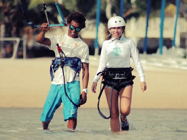 kite Globing - Kite in Moris 3