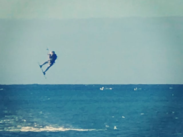 Kite at North - Kite in Moris 2