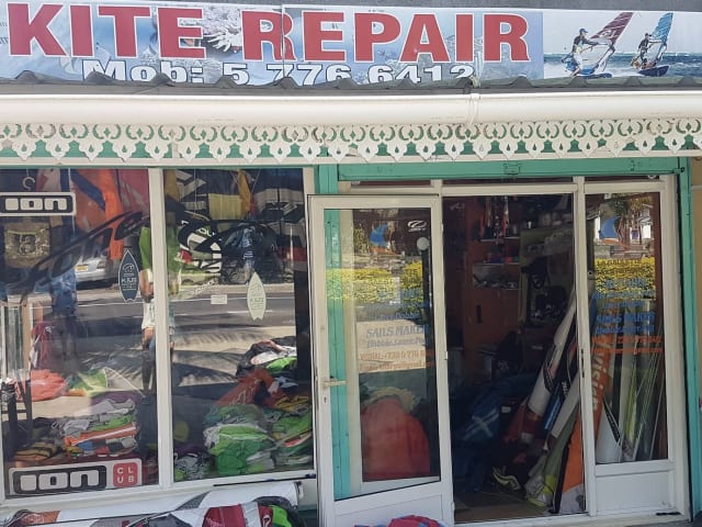 Kite Repair - Kite in Mauritius tips 2
