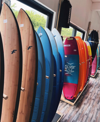 Le Reef Shop image, Kite in Mauritius shop