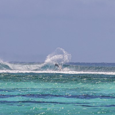Down South image, Kite in Mauritius shop