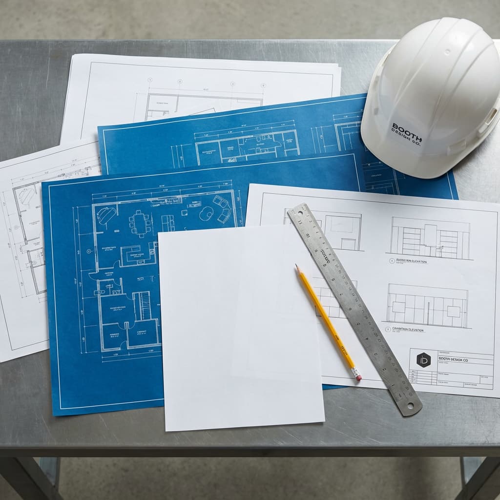 آبادیس سازه|غرفه سازی