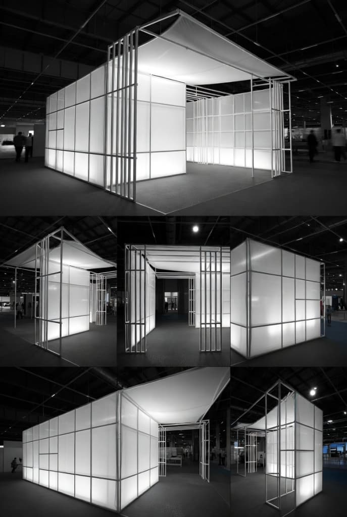 خدمات تخصصی غرفه سازان سپیدار سازه اسکان سرمد: