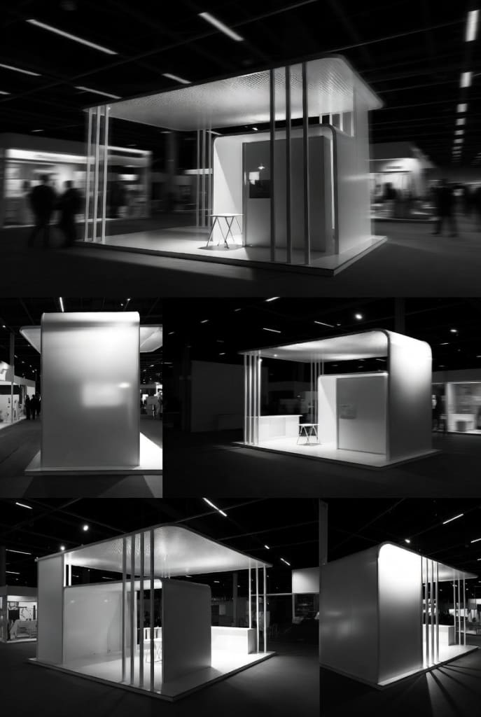 «گروه معماران بارمان سازه»|غرفه سازی