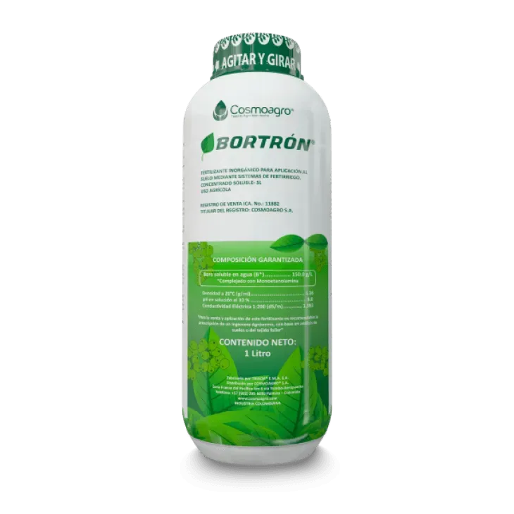 BORTRÓN |Distribuidora Agrobiológicos del Quindío - Productos ...