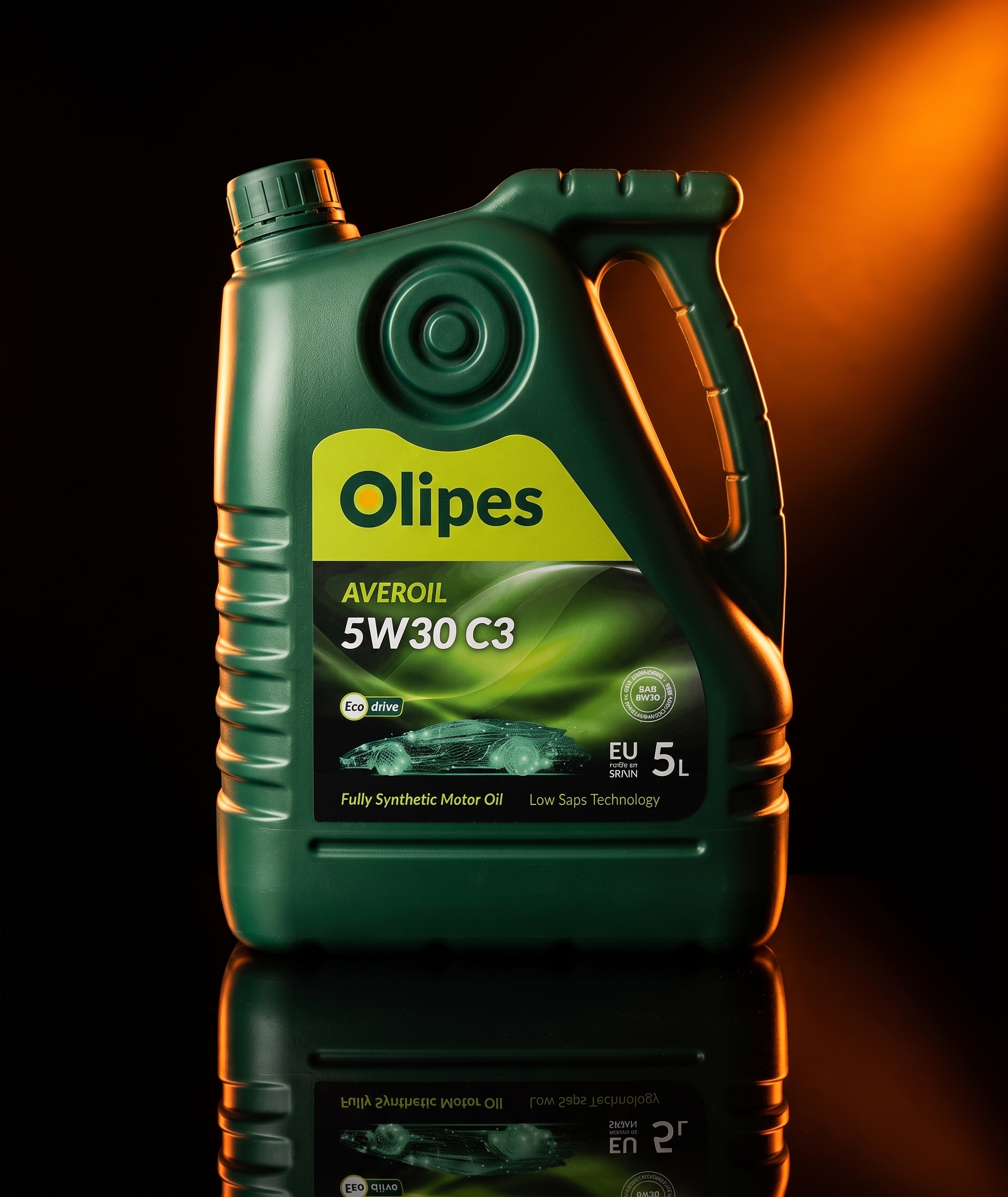 Averoil 5W30 C3 Long Life 5L — Ulei Direct