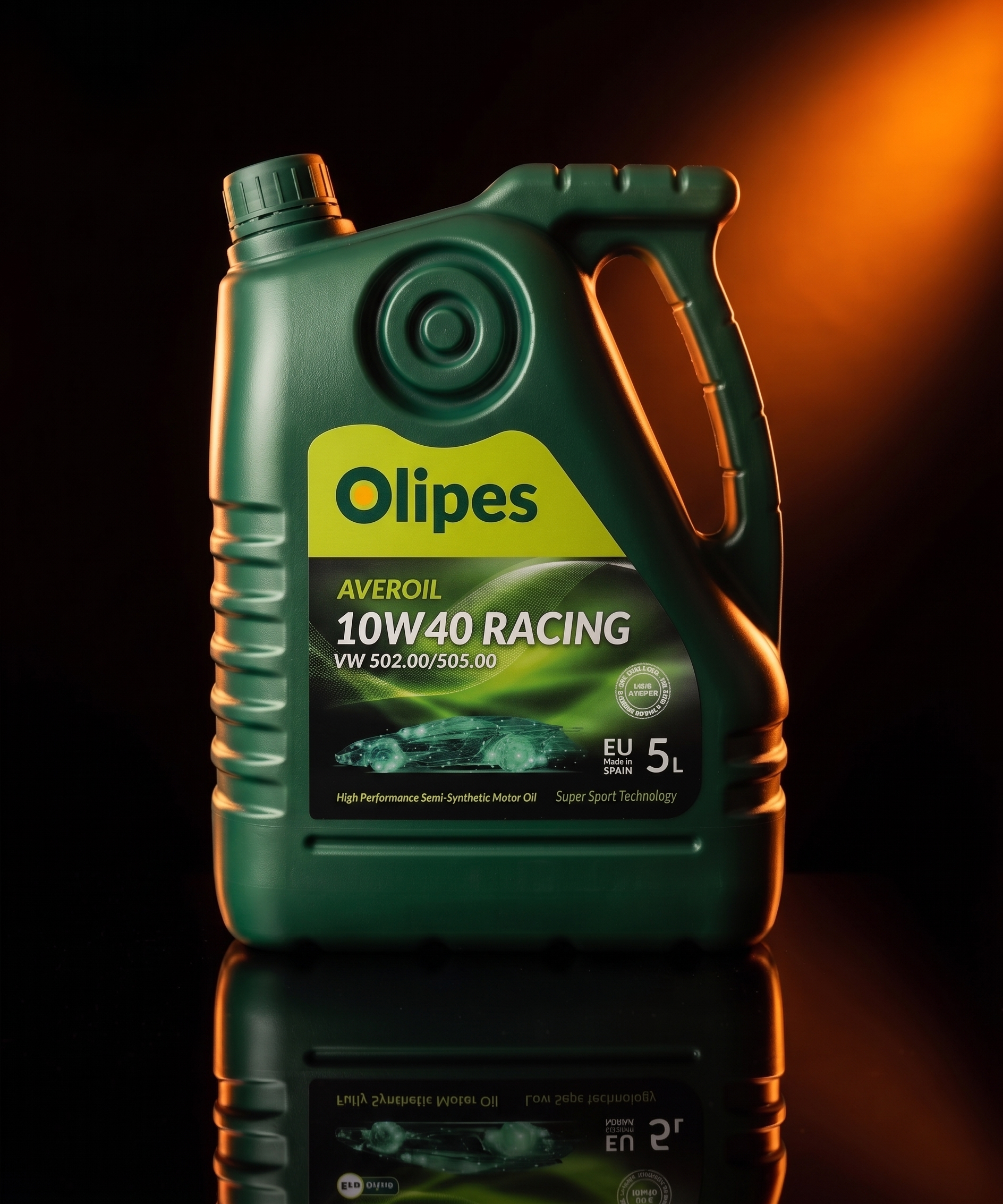 Averoil 10W40 Racing 5L — Ulei Direct