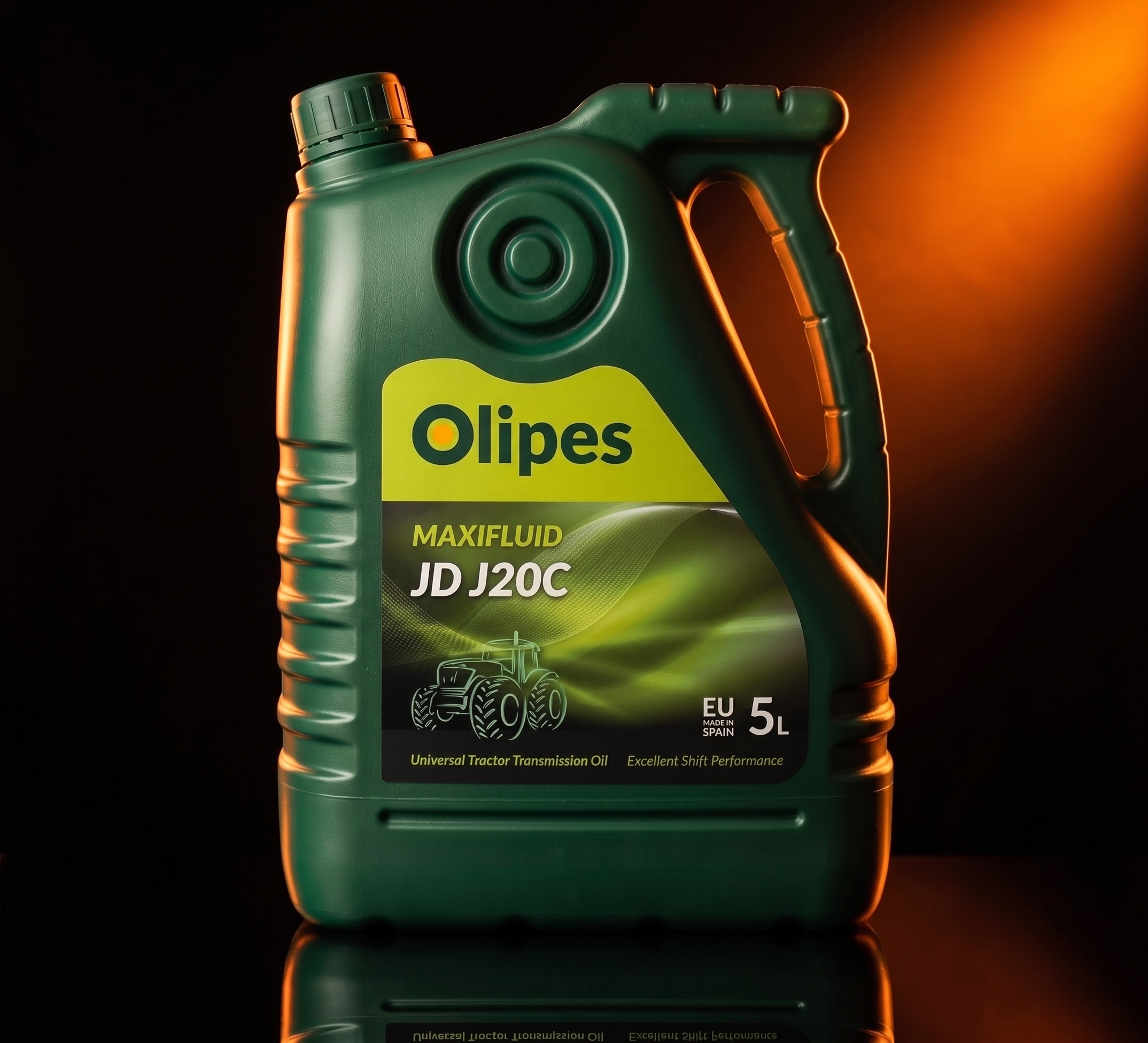 Maxifluid JD 5L — Ulei Direct