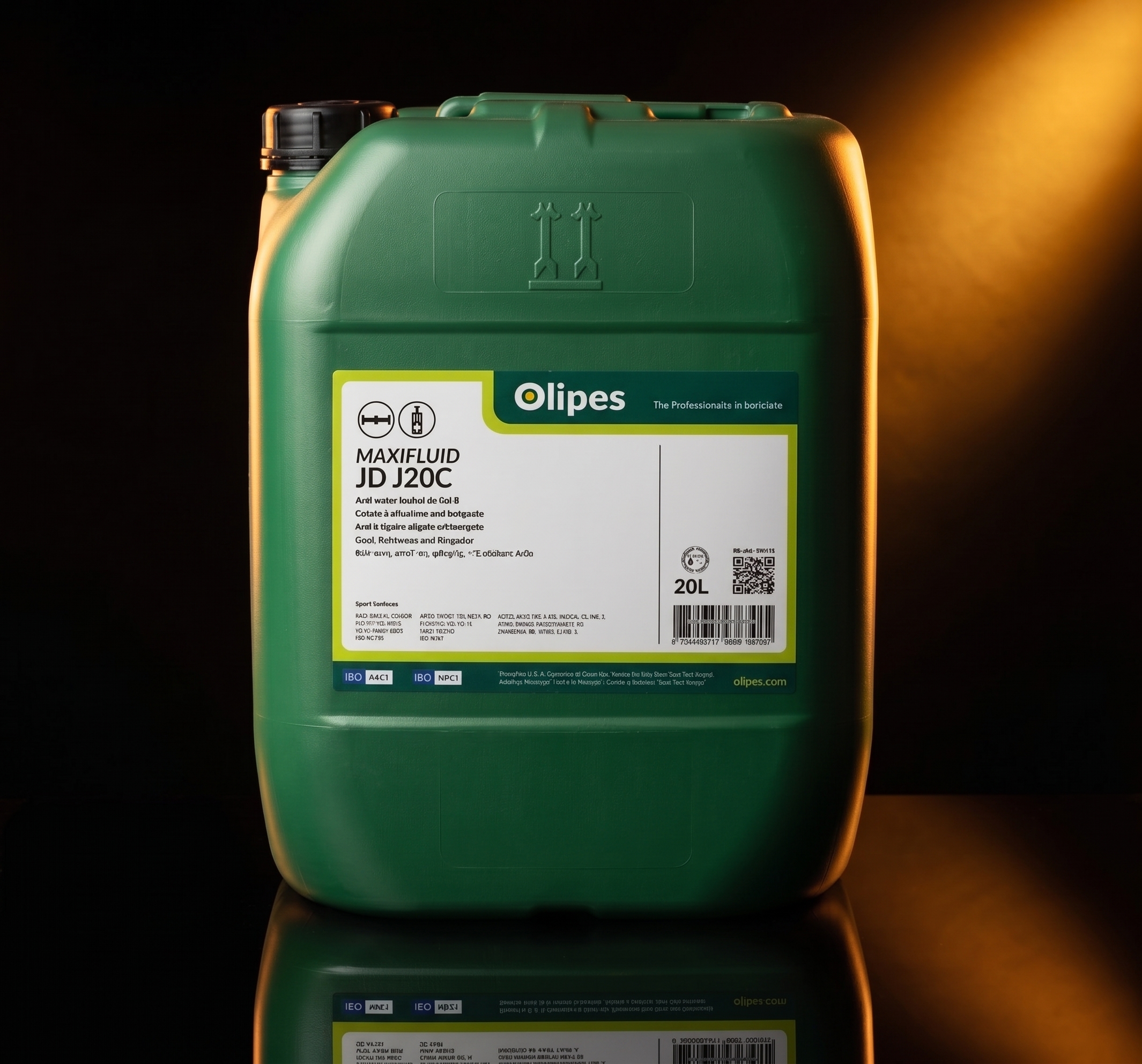 Maxifluid JD 20L — Ulei Direct