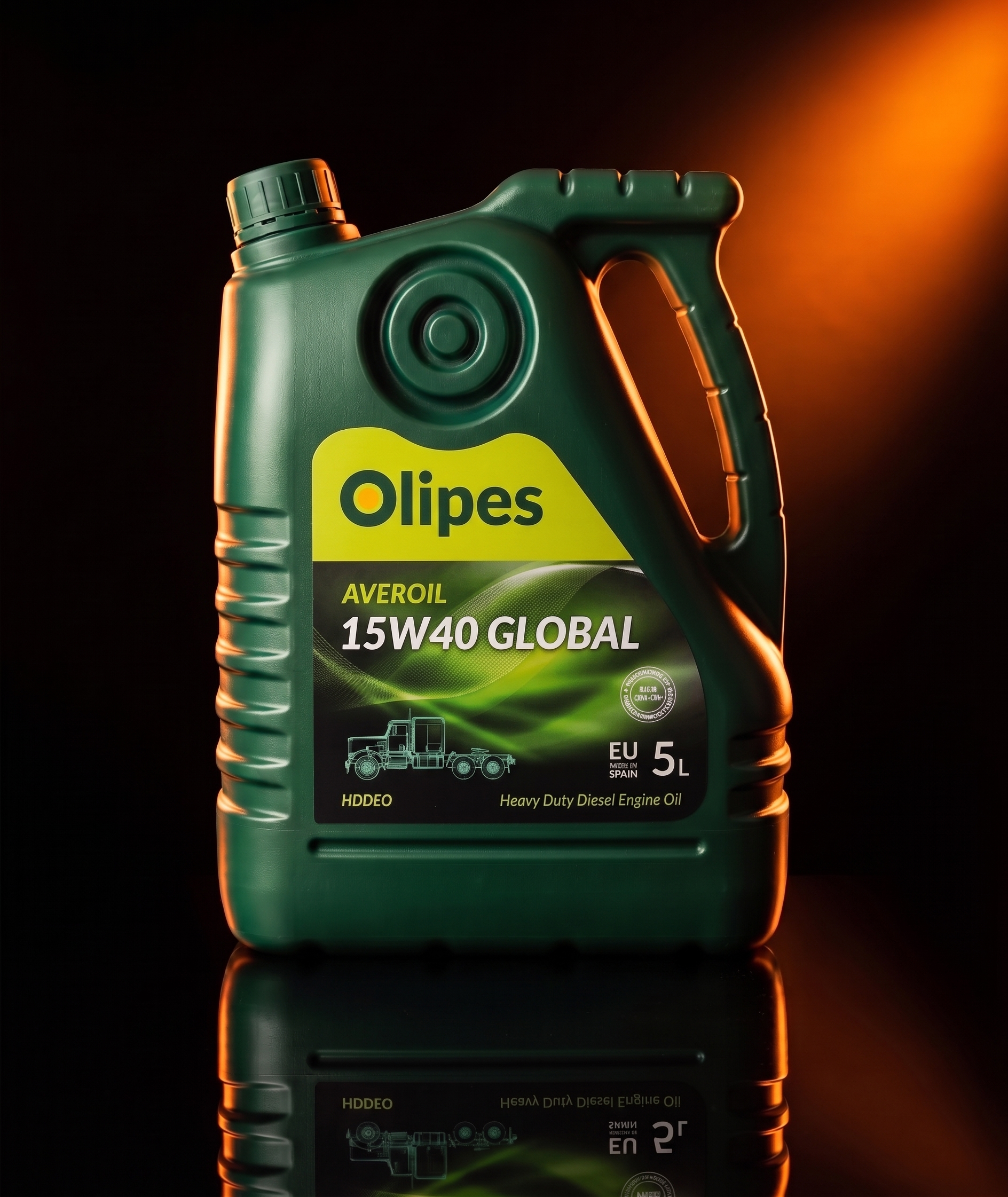 Averoil 15W40 Global 5L — Ulei Direct