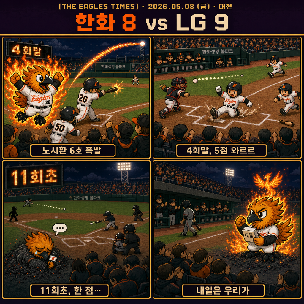 JRPG 전투 결과
