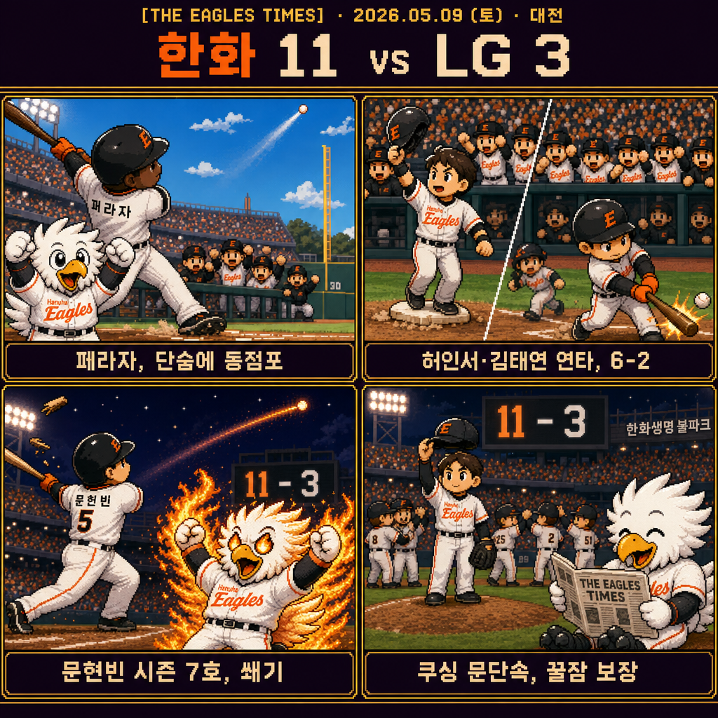 JRPG 전투 결과