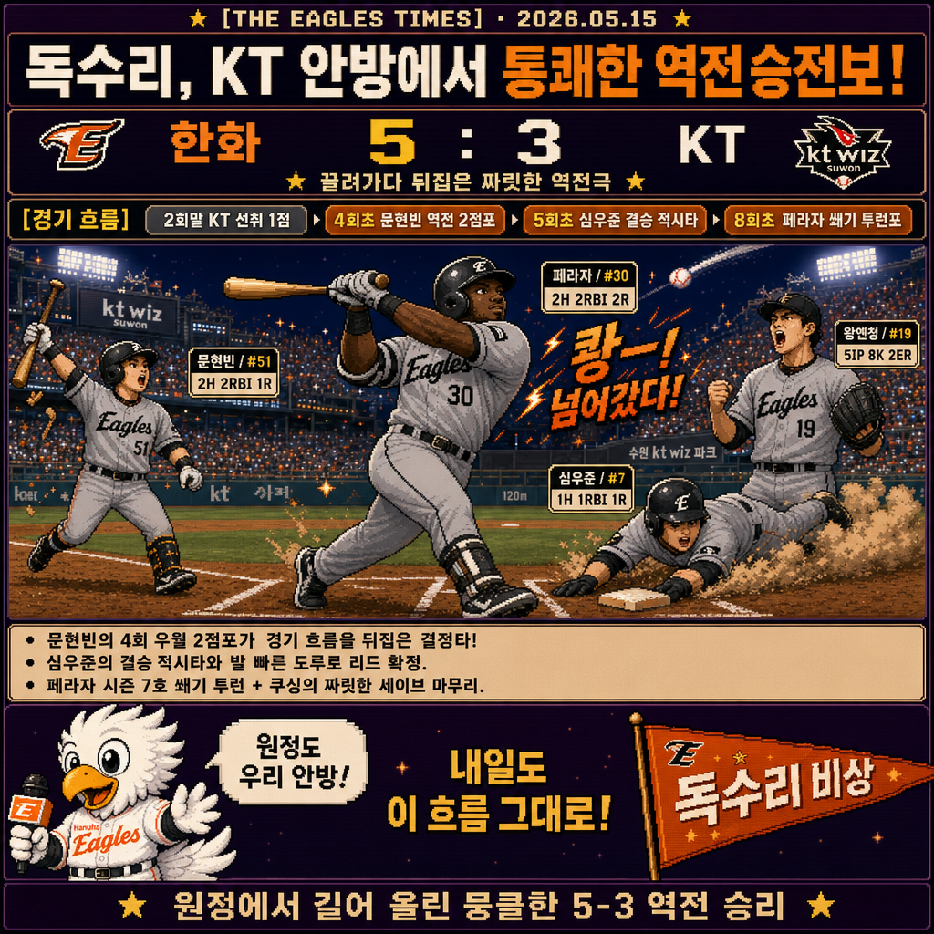 1컷 경기 정리