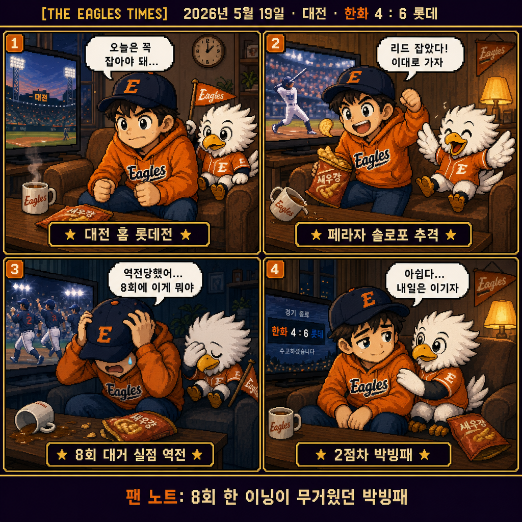 부리의 4컷 만화