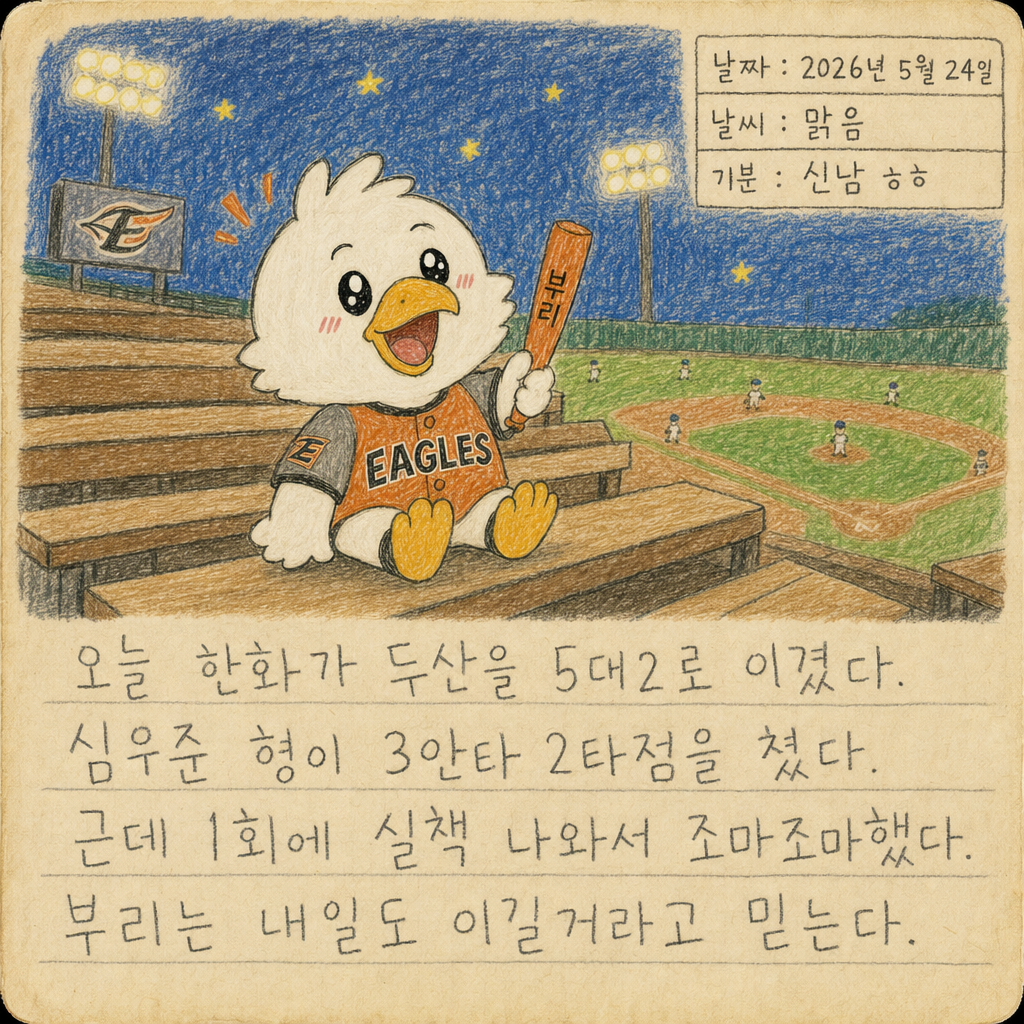 부리 일기